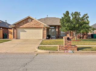 652 SW 160th St, Oklahoma City, OK 73170