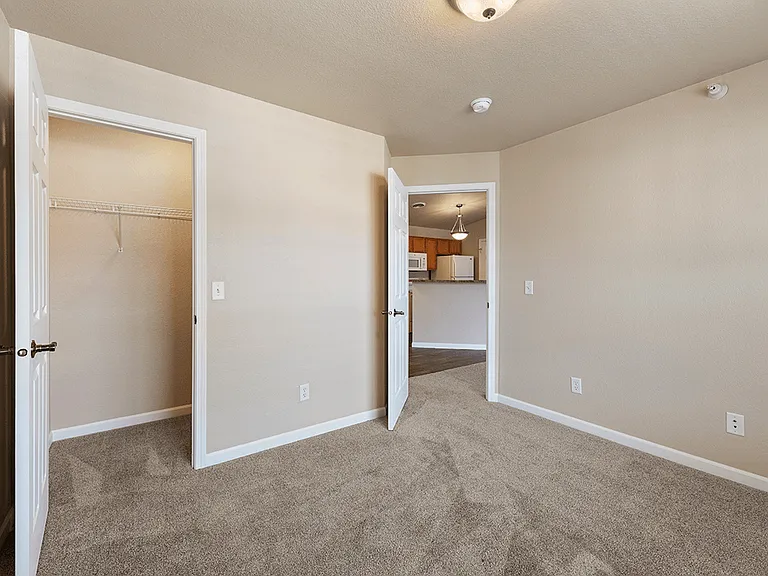 Large Closets