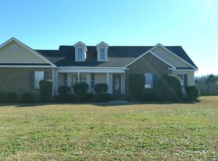 340 Papershell Dr, Fort Valley, GA 31030