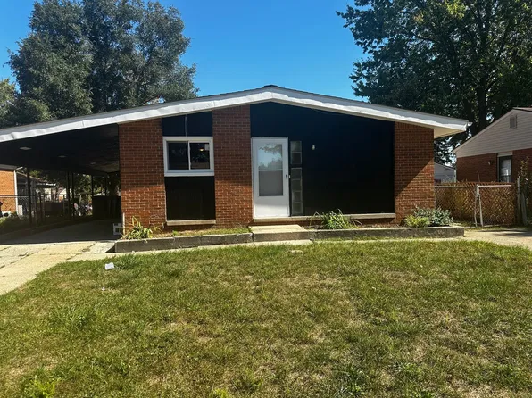 333 S Byfield St, Westland, MI 48186