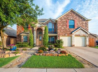 1013 Rising Moon Dr, Haslet, TX 76052