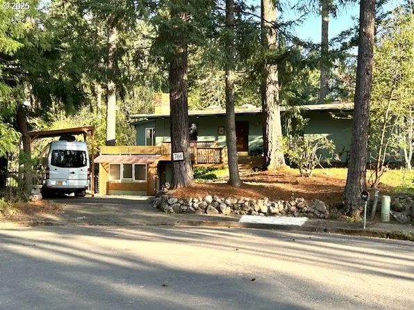 766 Foothill Dr, Eugene, OR 97405