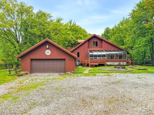 4852 Campbellsport Rd, Rootstown, OH 44266
