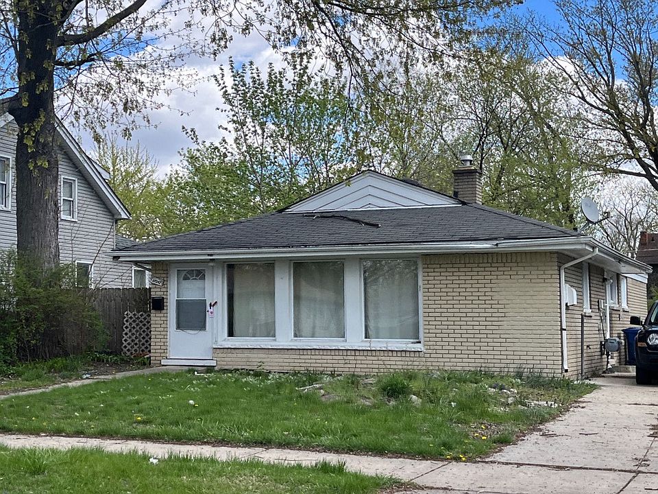 19342 Wakenden, Redford, MI 48240 Zillow