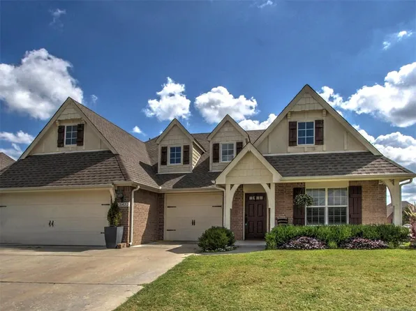 13423 S 19th Pl, Bixby, OK 74008