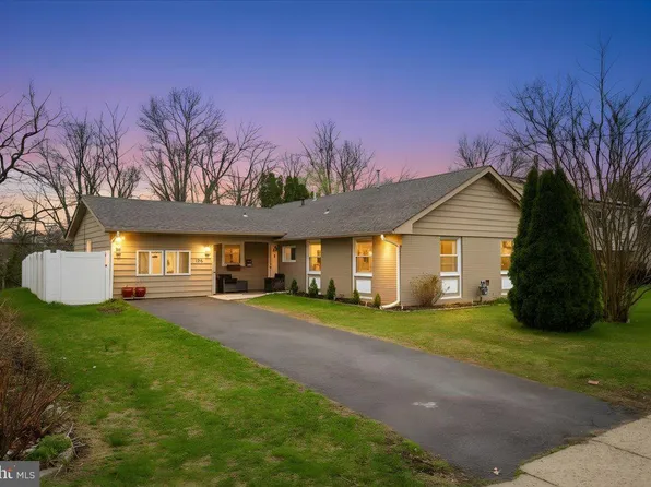 126 Millbrook Dr, Willingboro, NJ 08046