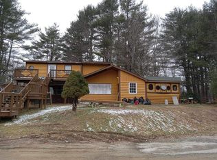 47 Adams Ln, West Gardiner, ME 04345