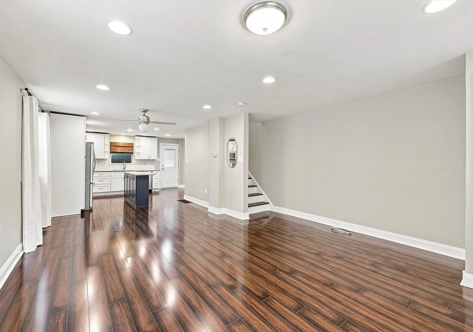 Renovated Conshohocken Home Park Views, Finished Basement & Backyard — Photo 1