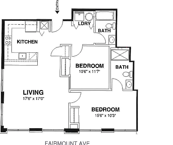 1701 Fairmount_FP_01 1701 Fairmount_FP_01