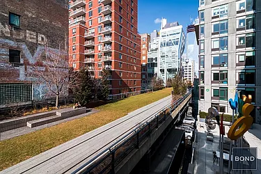 Rented by Bond New York