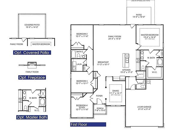 2nd image of 276 Eastwood Drive