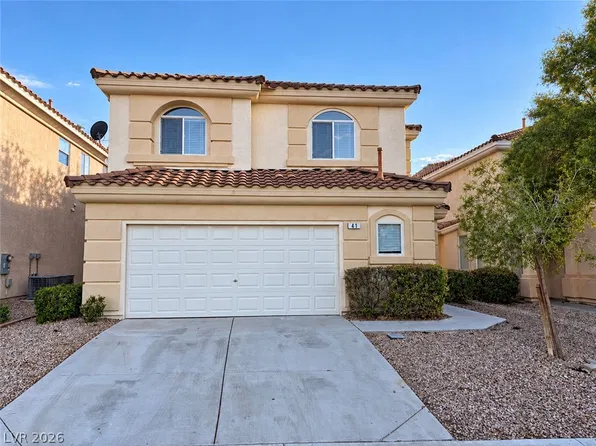 41 Diamond Run St, Las Vegas, NV 89148