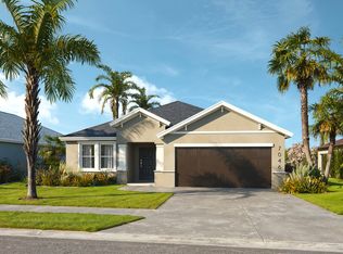 Monterey Plan, Avalon West, Spring Hill, FL 34610