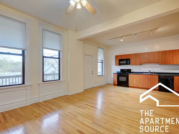 1815 N Milwaukee Ave #3REAR, Chicago, IL 60647