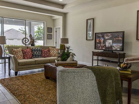 Model Great Room