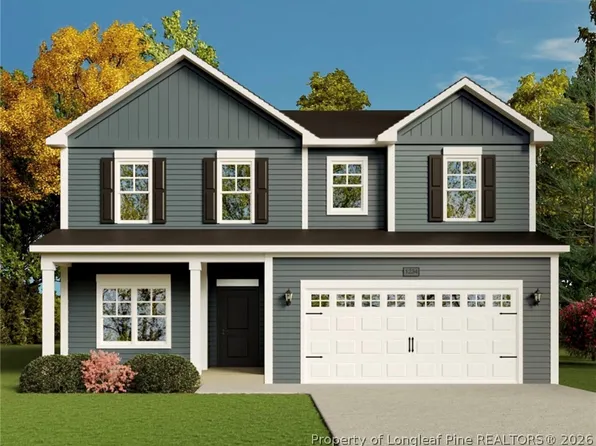 436 Marengo Trl, Raeford, NC 28376