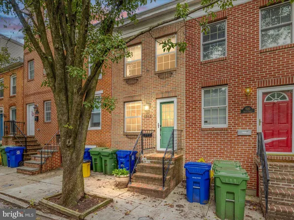 1512 Byrd St, Baltimore, MD 21230