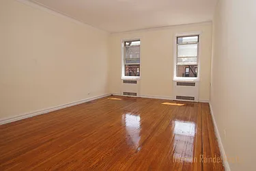 Rented by Norman Raindel, LREB