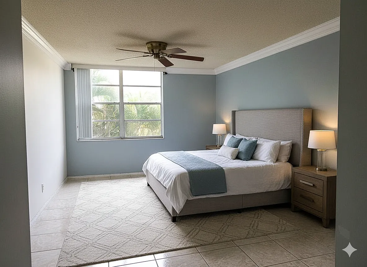 2 bed, 960 sqft, $2,100 — Photo 2