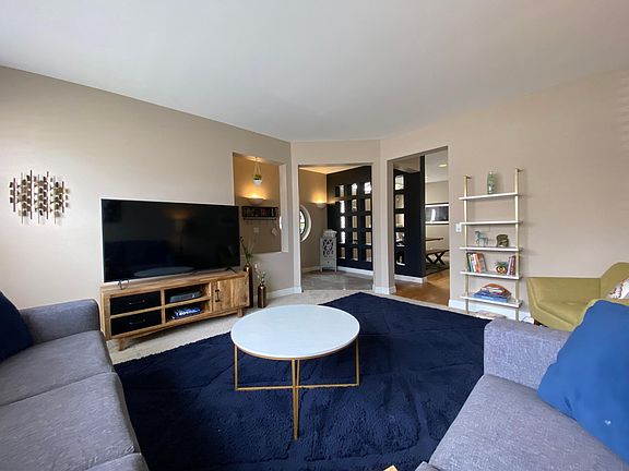 Front living room