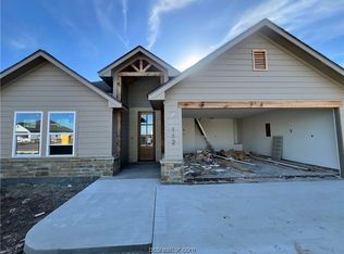 112 Turnrow Cv, Snook, TX 77878