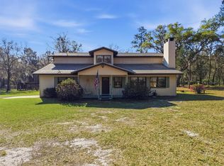 14600 NW 216th Pl, Micanopy, FL 32667