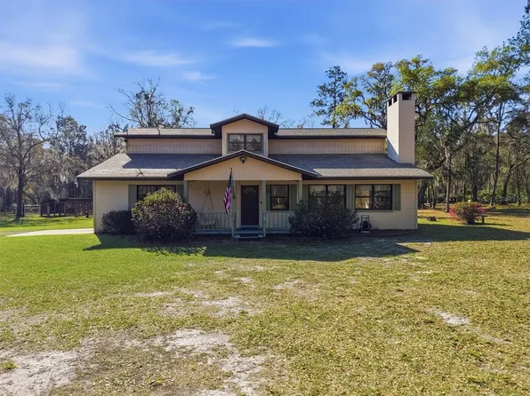 14600 NW 216th Pl, Micanopy, FL 32667