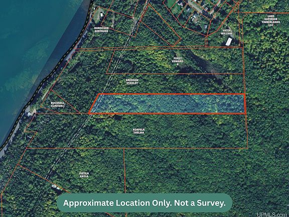 3rd image of TBD A Upper Freda Shores Rd