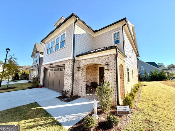804 Lakemont Dr, Canton, GA 30114