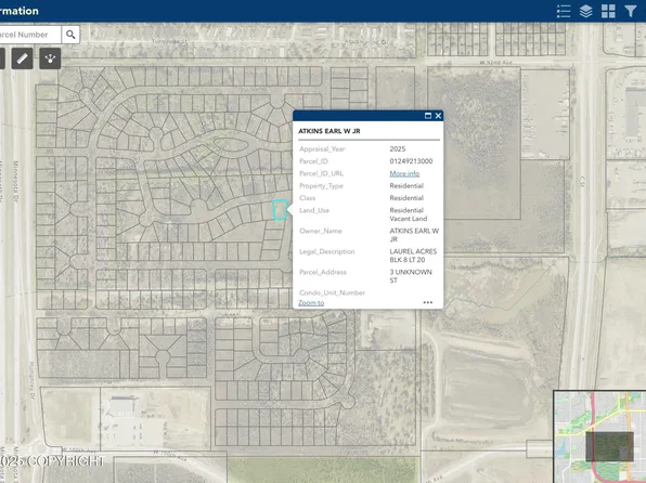 L19 B Laurel Acres #8, Anchorage, AK 99515