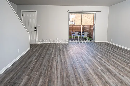 Floor plan 2 Bedroom 1 Bath