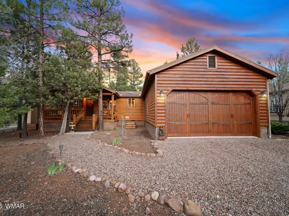 2041 W Pine Grove Dr, Show Low, AZ 85901
