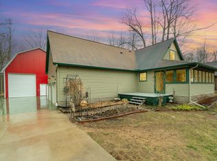 4741 Pine Run Rd, Farwell, MI 48622