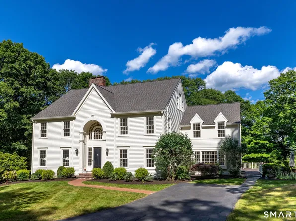 62 Blacksmith Ridge Road, Ridgefield, CT 06877