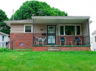 918 Reed Ave, Akron, OH 44306