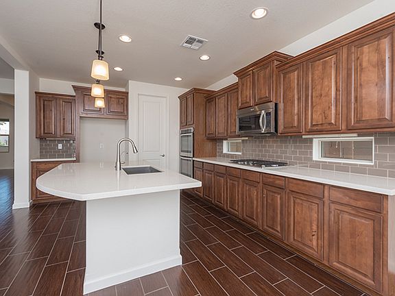 Homesite 54 Kitchen