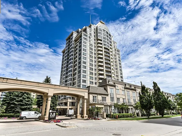 8 Rean Dr #714, Toronto, ON M2K 3B9