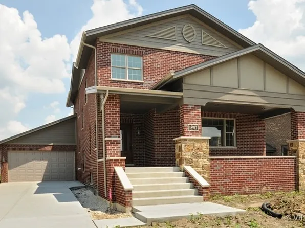15997 S Syd Creek Dr, Homer Glen, IL 60491