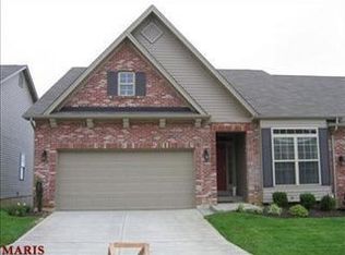 5434 Ivysummit Ct #LOT, Saint Louis, MO 63128