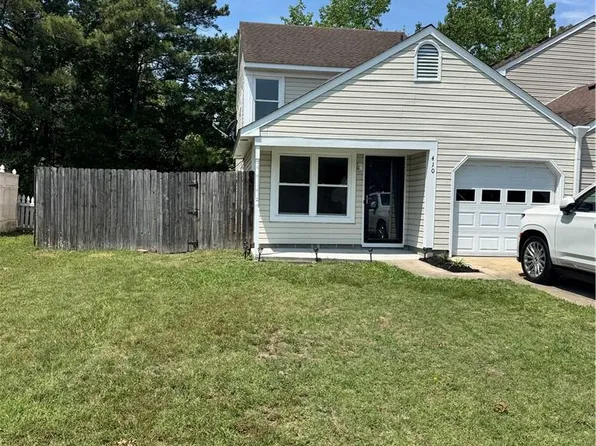 410 Cobblewood Arch, Chesapeake, VA 23320