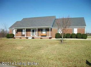 119 Deep Springs Dr, Bardstown, KY 40004