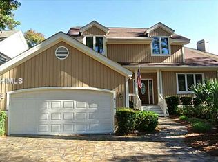 4 Toppin Dr, Hilton Head Island, SC 29926
