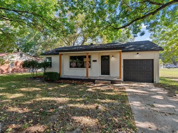 1034 S Main St, Newport, AR 72112