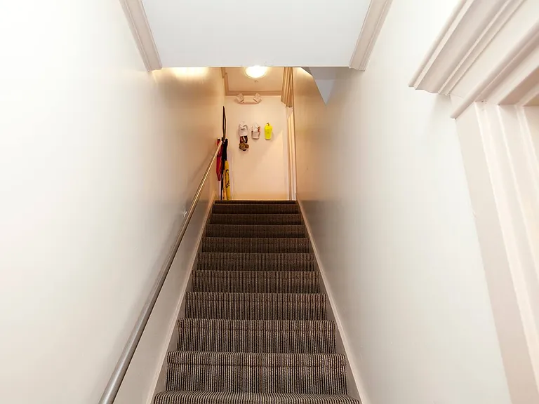 Stairway to Apartment