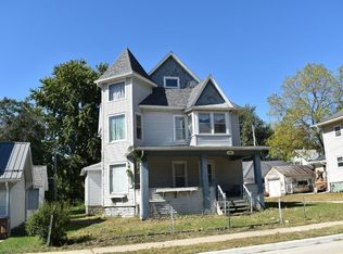410 N Frederick Ave, Oelwein, IA 50662