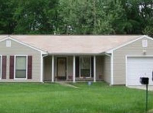 1607 Stoneybrook Dr, High Point, NC 27265