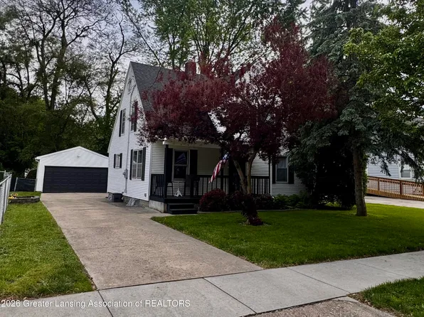 630 Julia St, Lansing, MI 48910