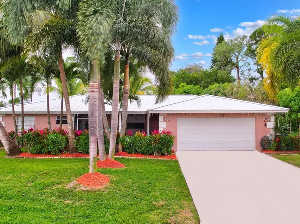 173 SE Fallon Drive, Port St Lucie, FL 34983