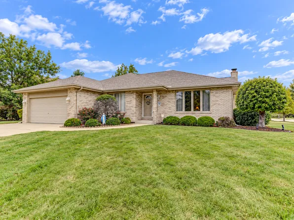8600 Henke Dr, Tinley Park, IL 60487