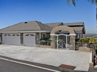 12276 Alta Panorama, Santa Ana, CA 92705